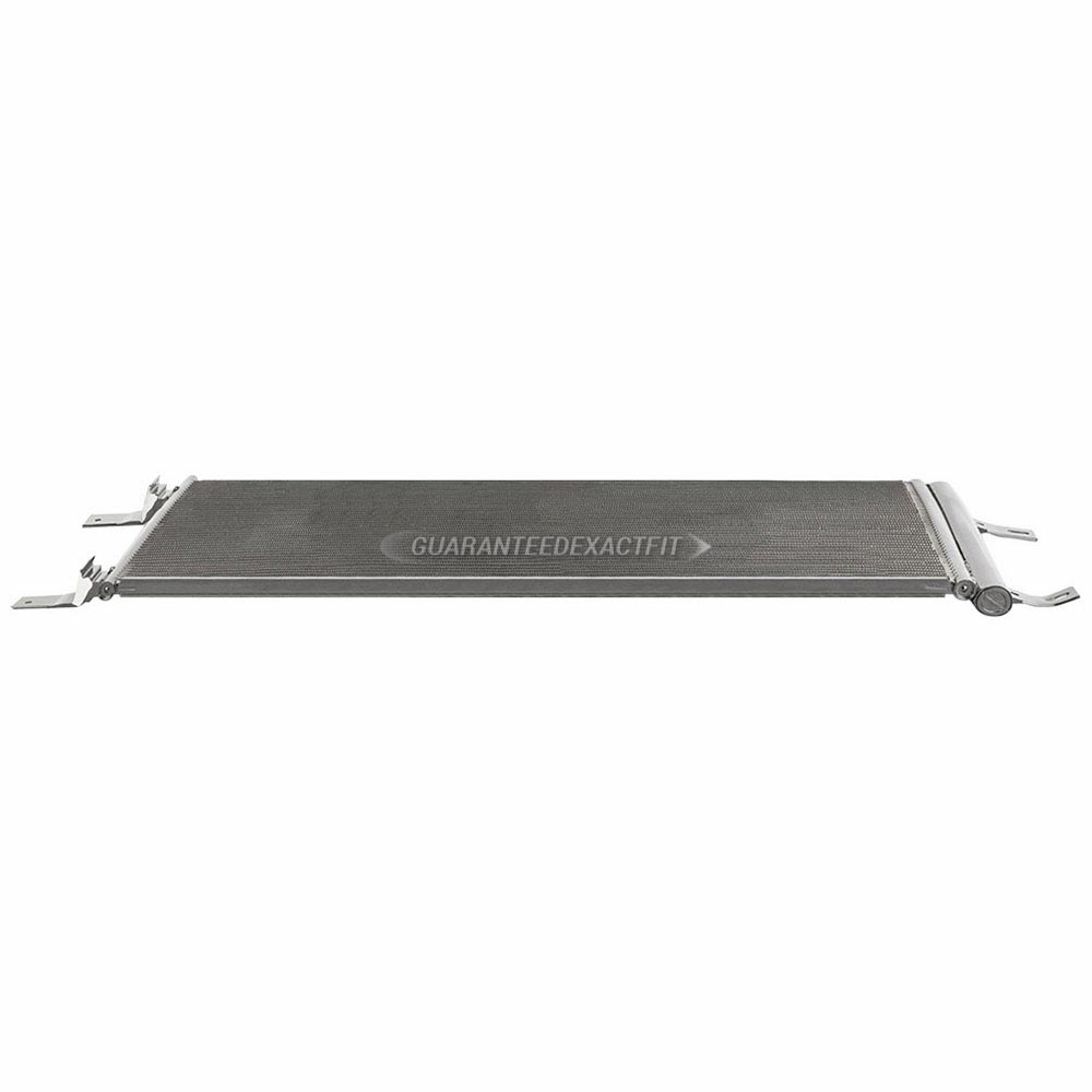 BuyAutoParts 60-60819ND A/C Condenser