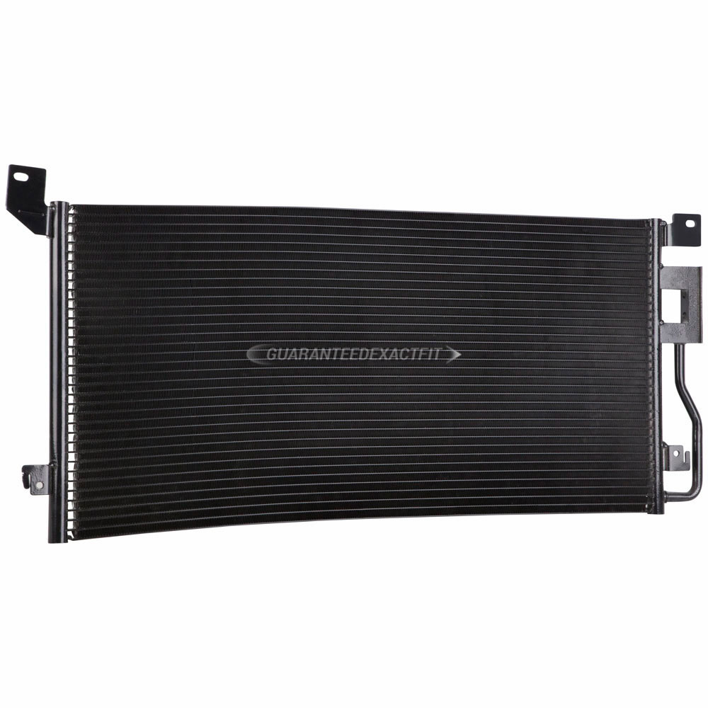 BuyAutoParts 60-60886N A/C Condenser