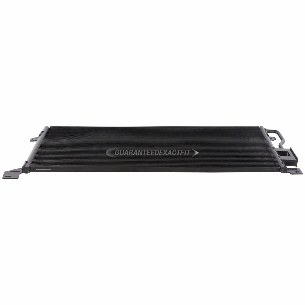 BuyAutoParts 60-60886N A/C Condenser