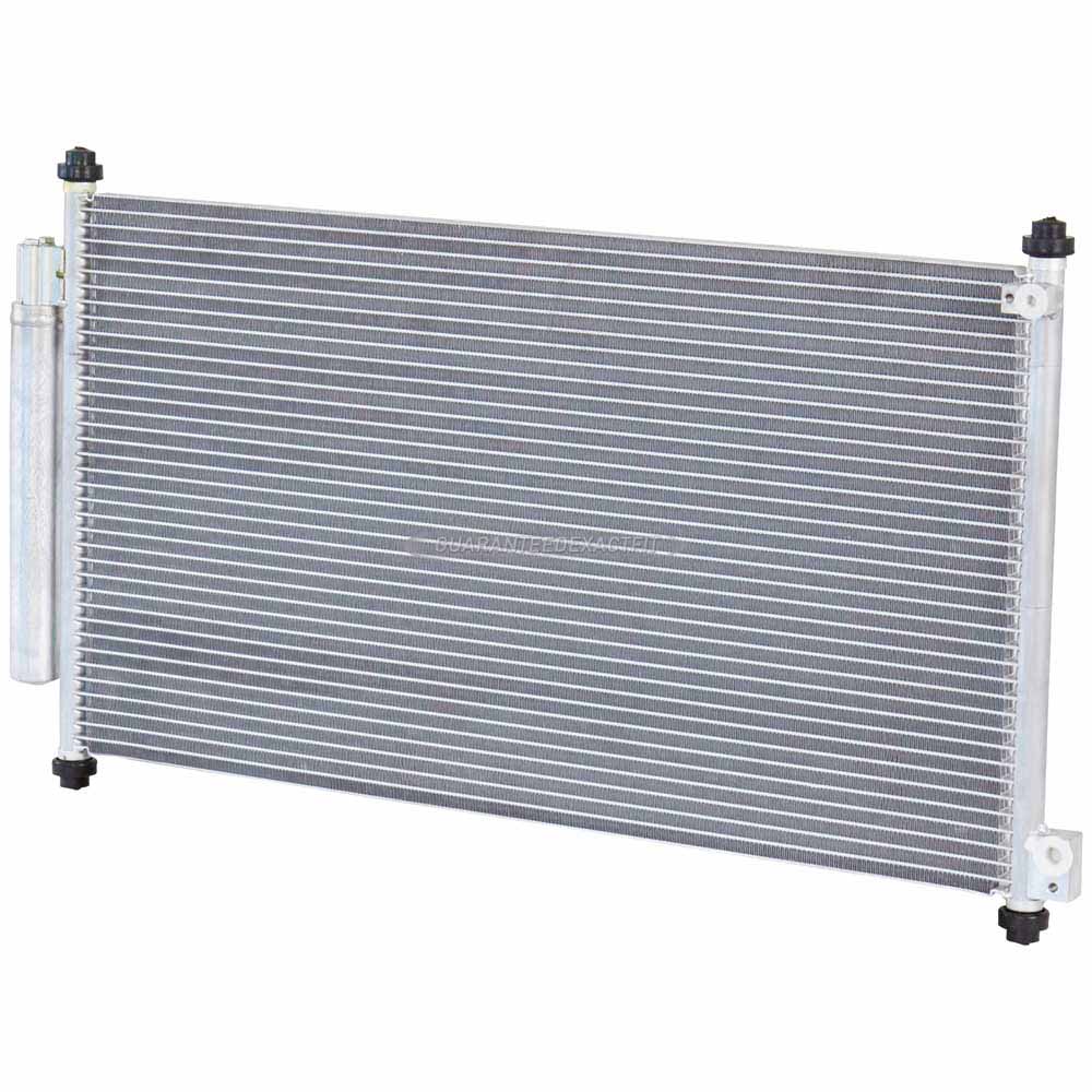 
 Acura ilx a/c condenser 