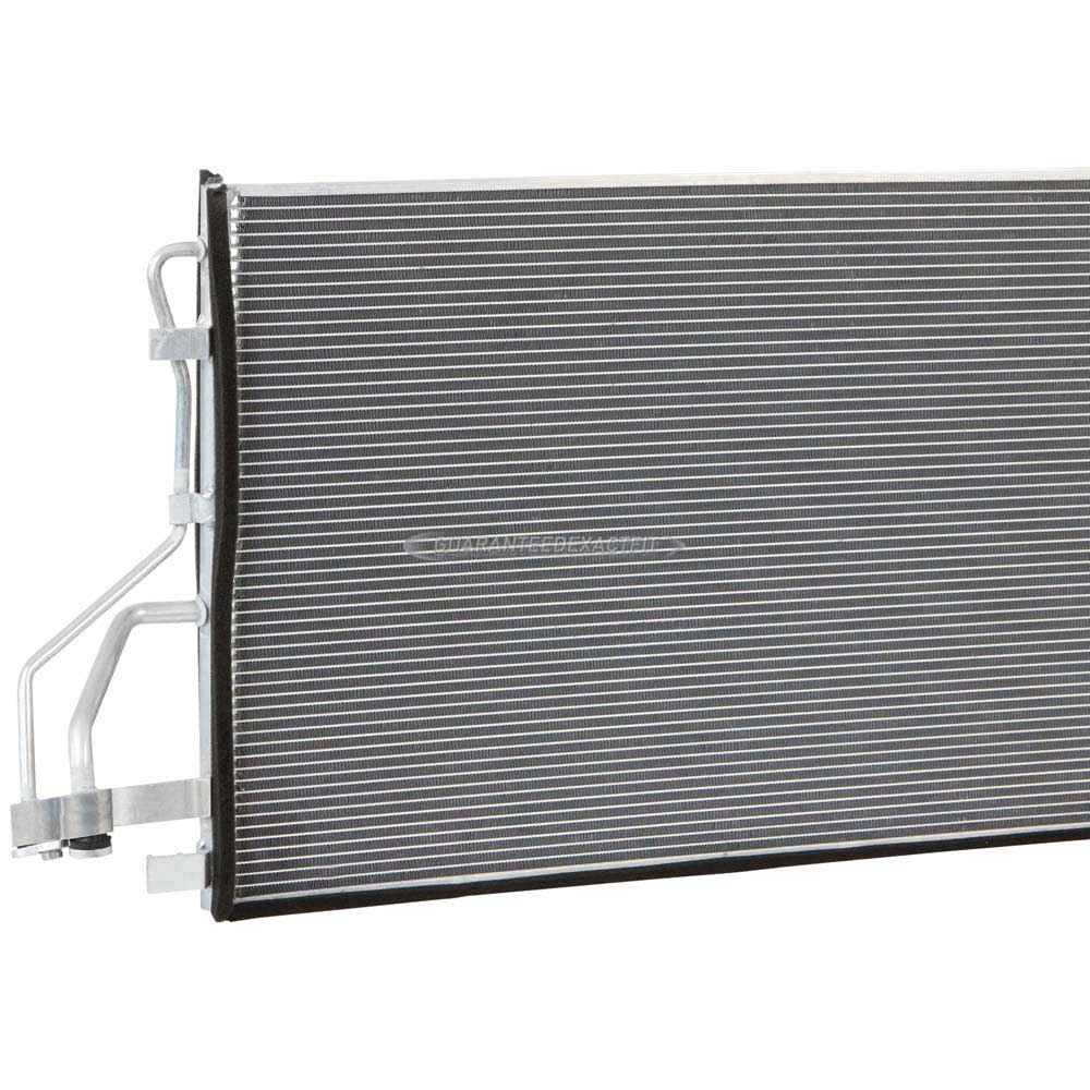 2013 Hyundai Elantra A/C Condenser
