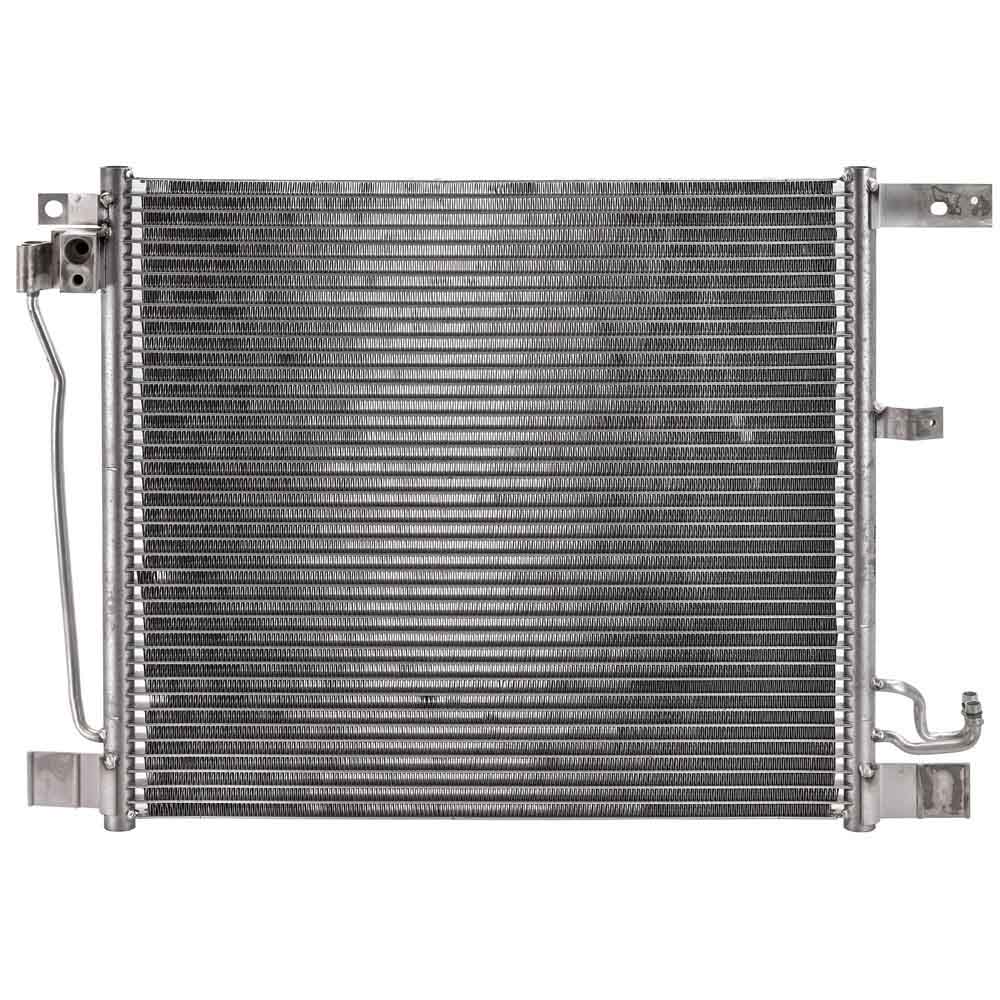 BuyAutoParts 60-89752CK A/C Compressor and Components Kit