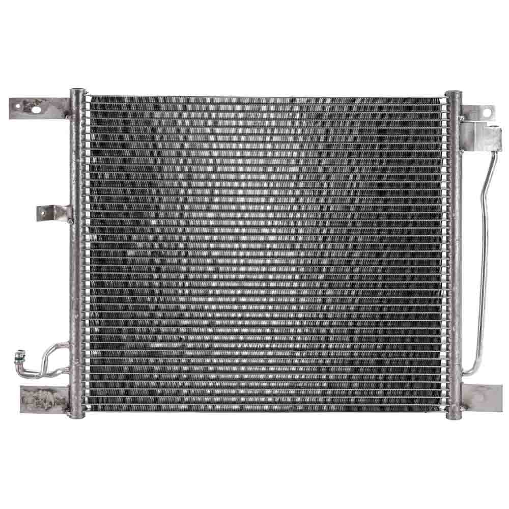 BuyAutoParts 60-60817N A/C Condenser