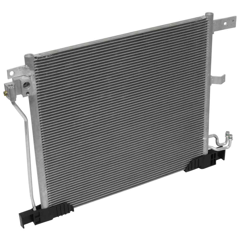 BuyAutoParts 60-60817N A/C Condenser
