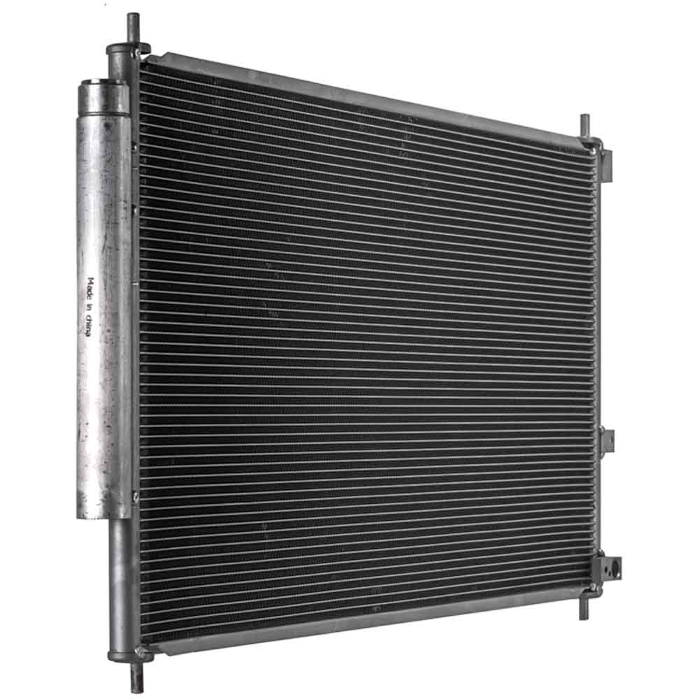 BuyAutoParts 60-61689ND A/C Condenser