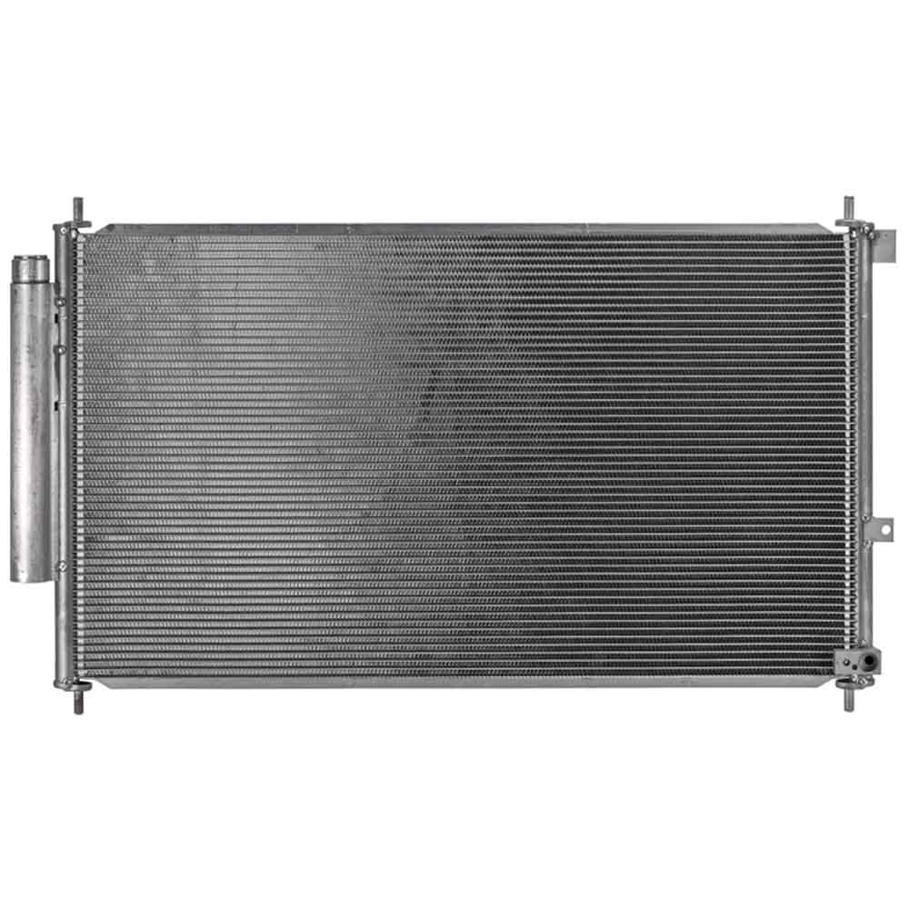 BuyAutoParts 60-61689ND A/C Condenser