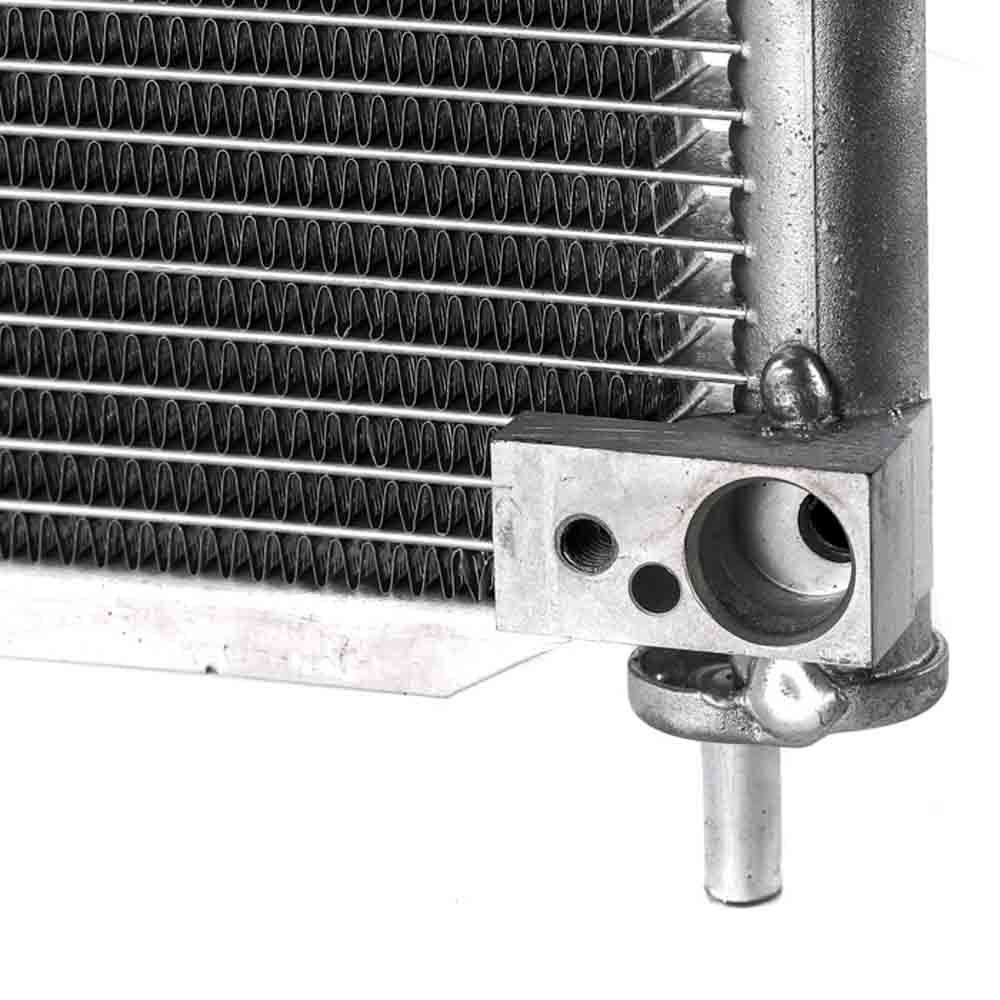 BuyAutoParts 60-61689ND A/C Condenser
