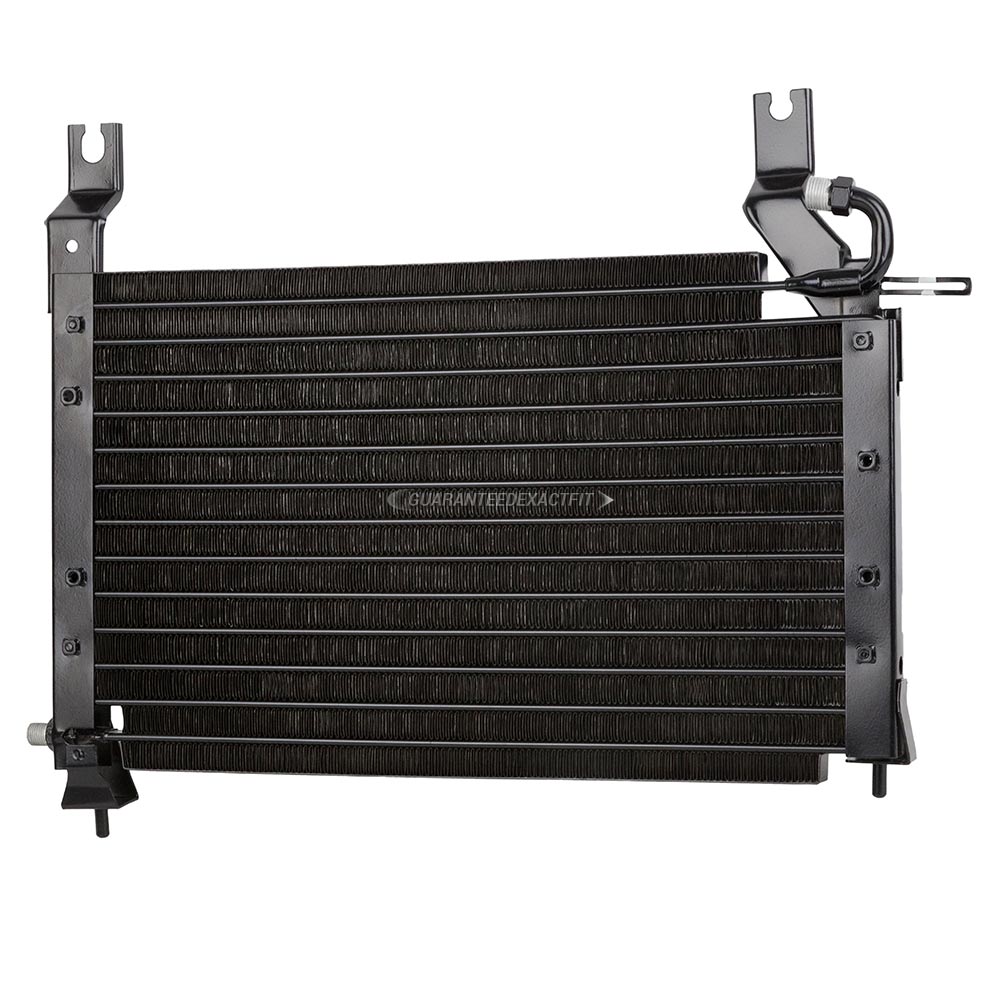 
 Suzuki Swift A/C Condenser 