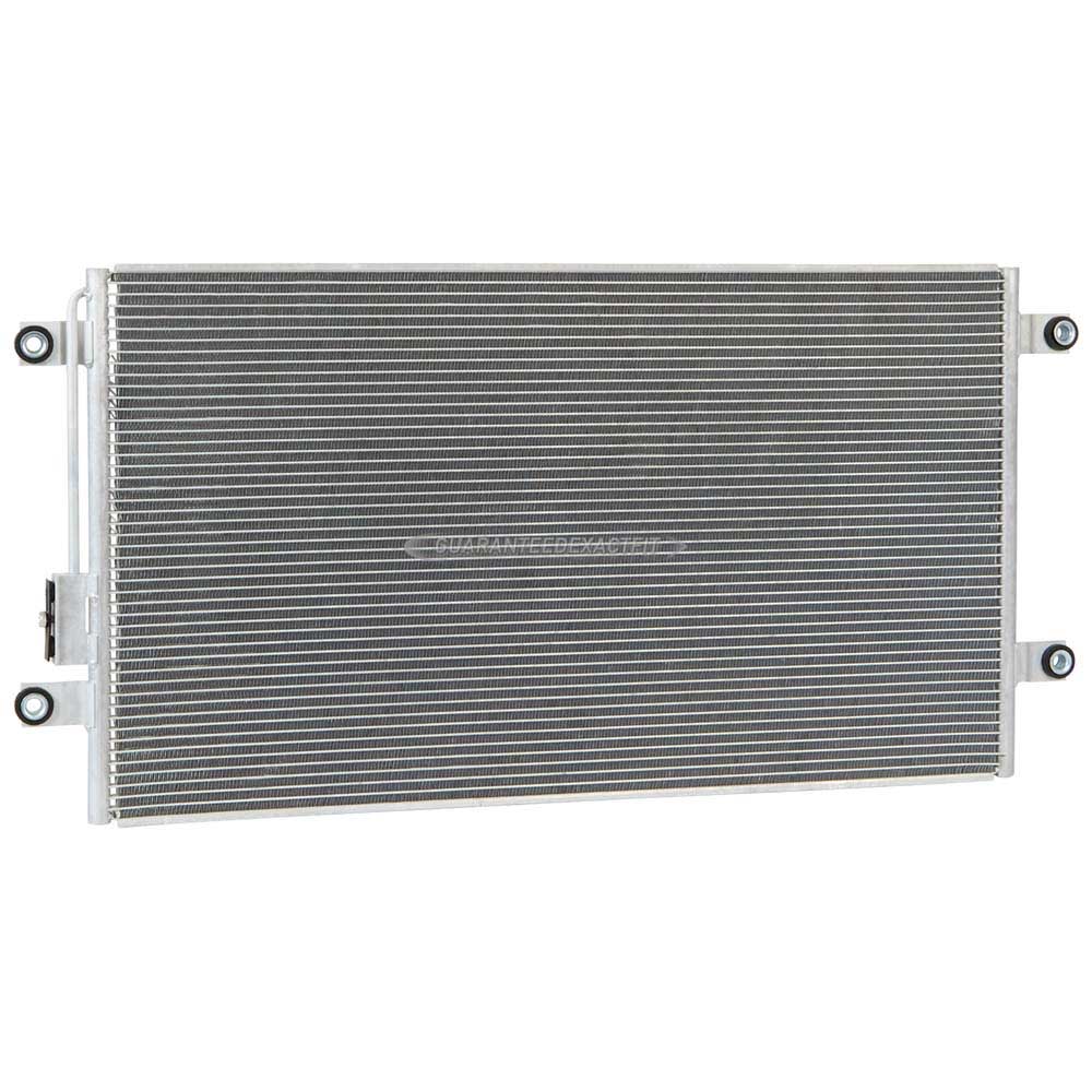 BuyAutoParts 60-61703N A/C Condenser