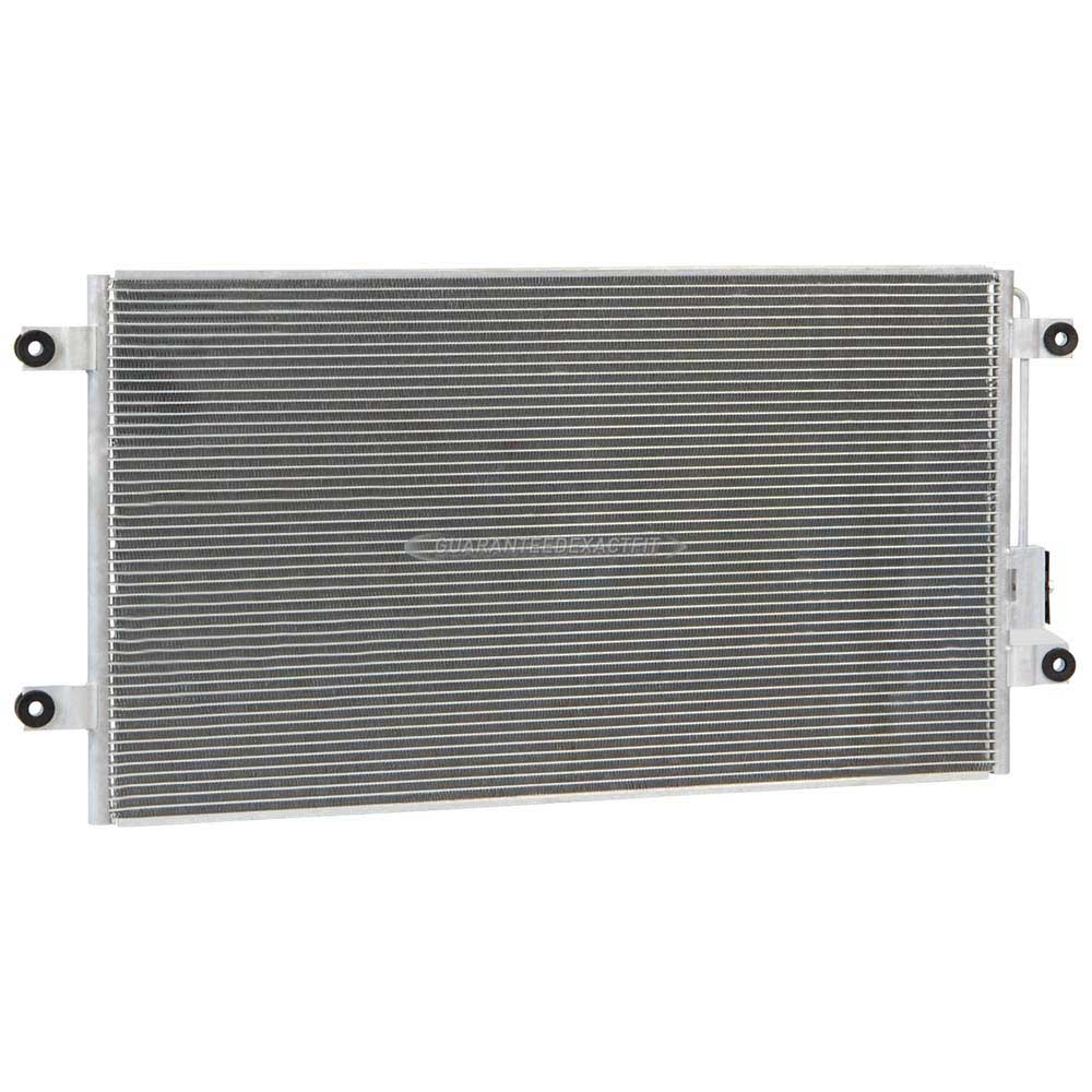 BuyAutoParts 60-61703N A/C Condenser