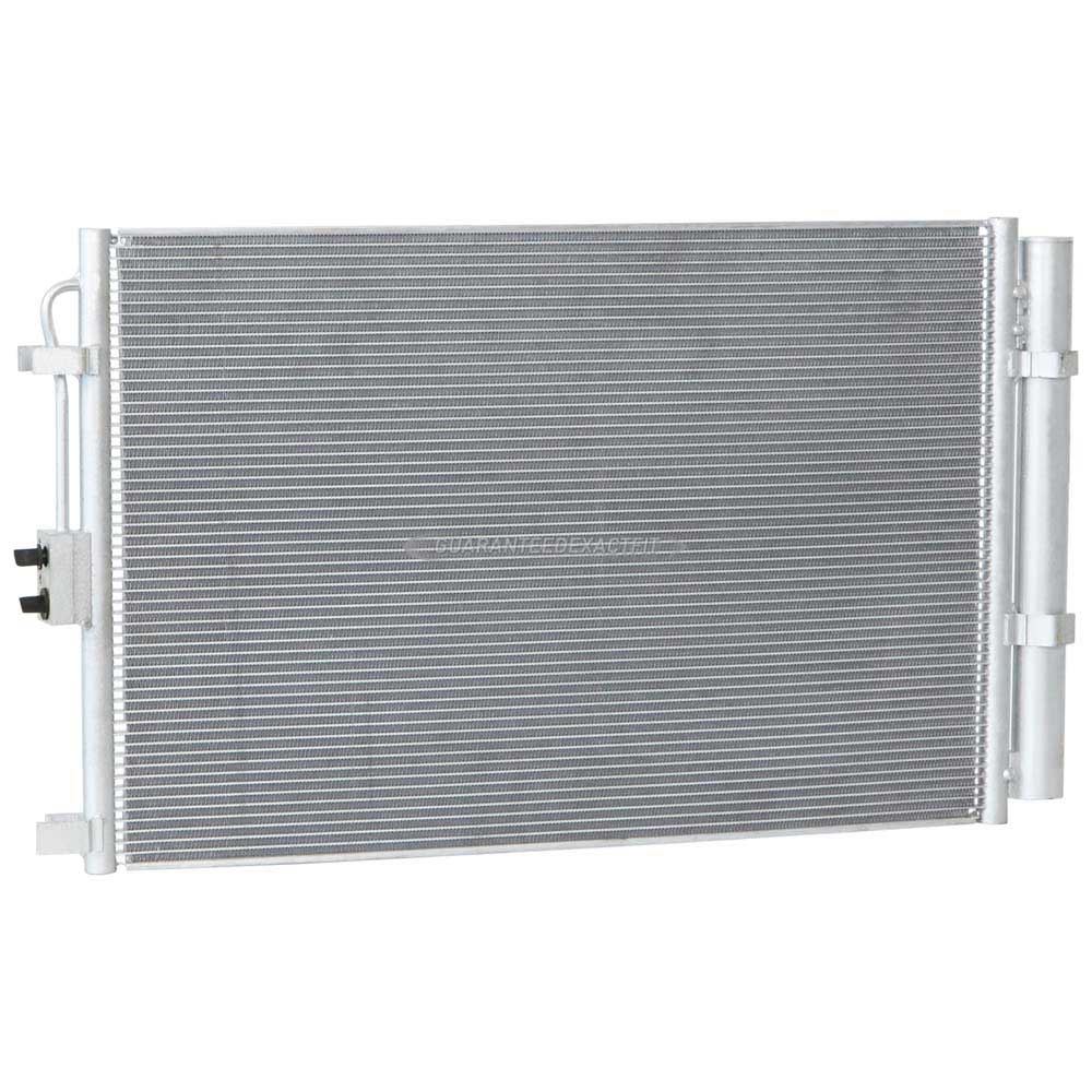 2012 Kia Soul A/C Condenser