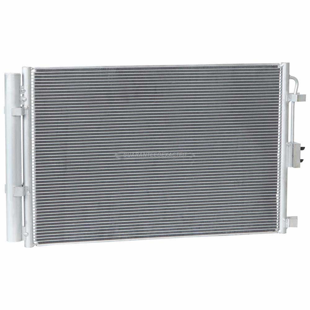 2012 Kia Soul A/C Condenser