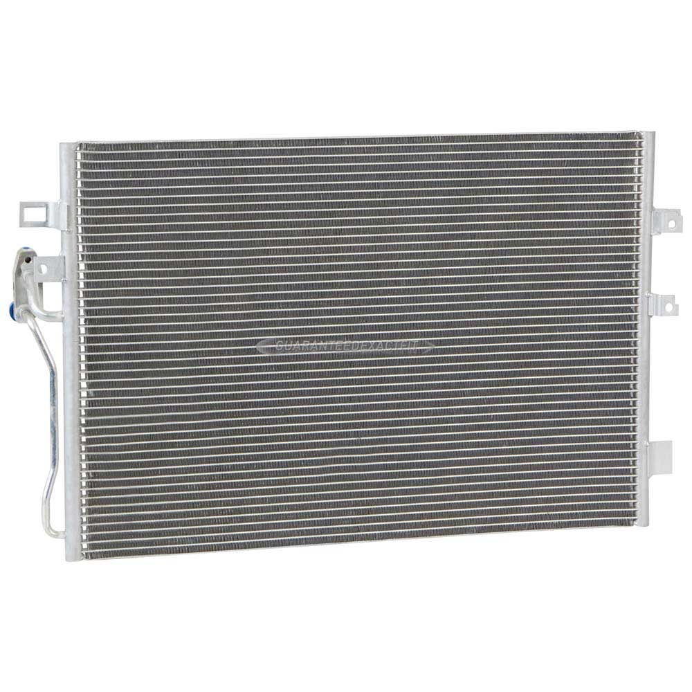 BuyAutoParts 60-61821N A/C Condenser