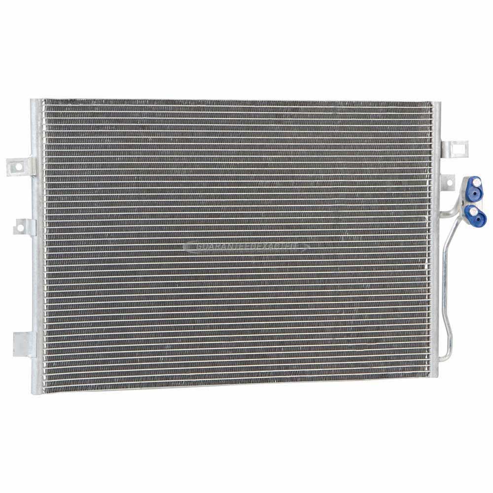 BuyAutoParts 60-61821N A/C Condenser