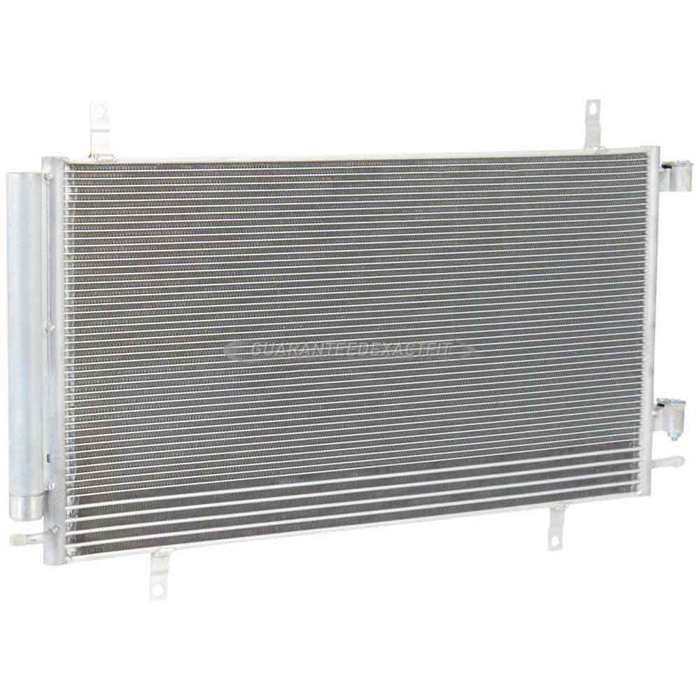 BuyAutoParts 60-61999N A/C Condenser