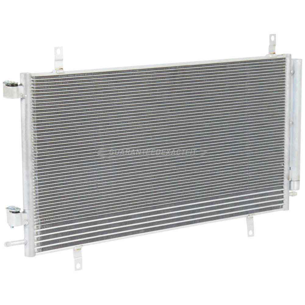 BuyAutoParts 60-61999N A/C Condenser