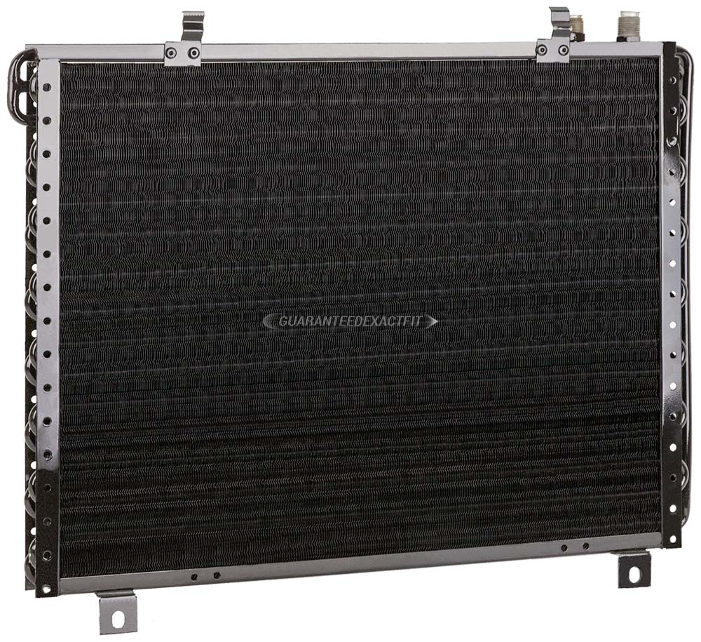 1987 Volkswagen Jetta A/C Condenser