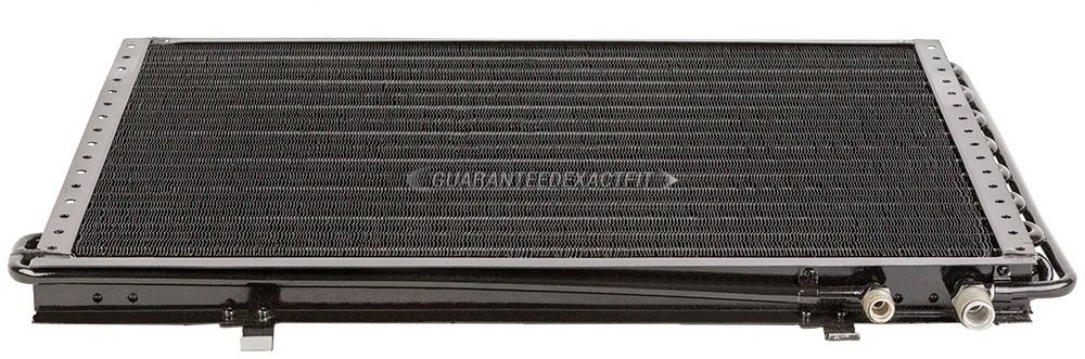 1987 Volkswagen Jetta A/C Condenser