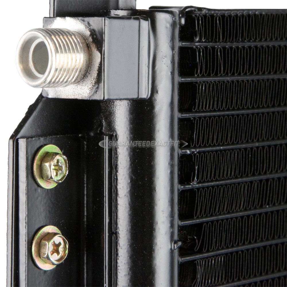 BuyAutoParts 60-60446N A/C Condenser