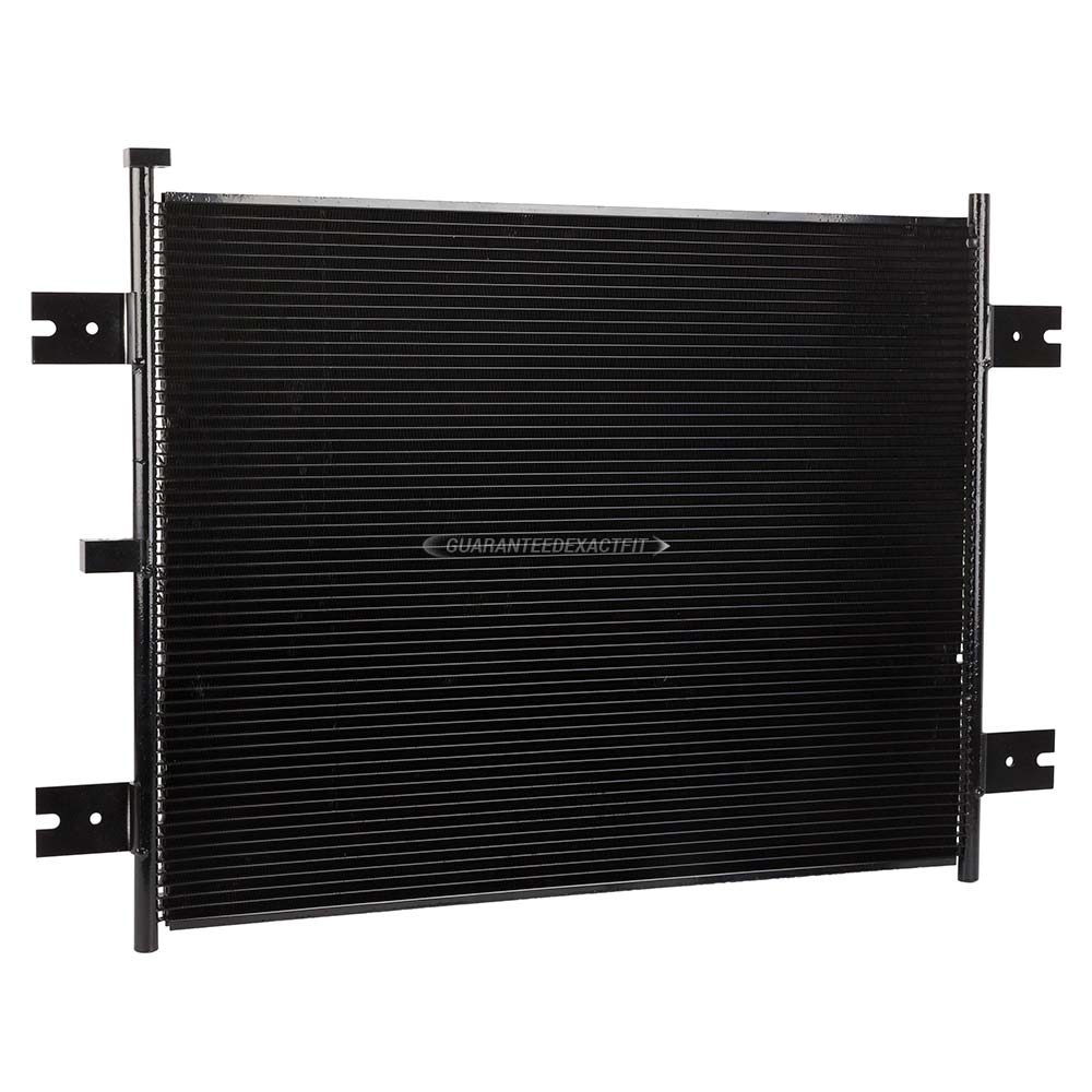 2000 Peterbilt All Peterbilt Trucks A/C Condenser