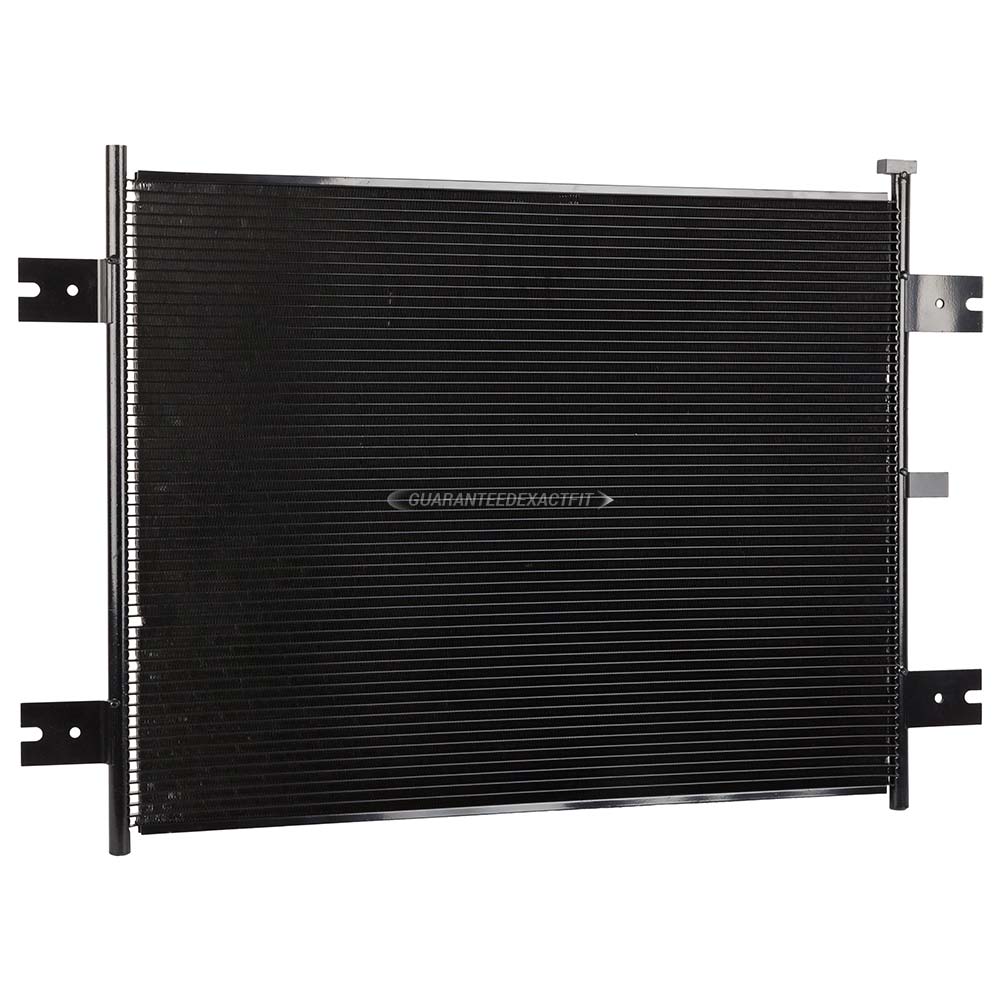 2000 Peterbilt All Peterbilt Trucks A/C Condenser