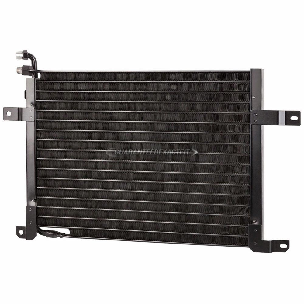 1987 Jeep Wrangler A/C Condenser