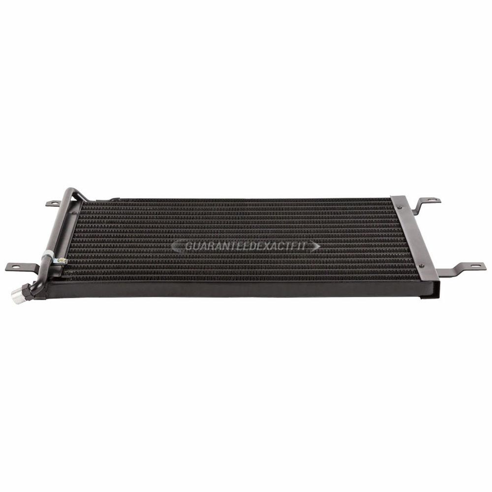 1987 Jeep Wrangler A/C Condenser