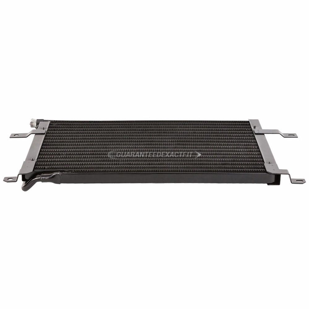 1987 Jeep Wrangler A/C Condenser