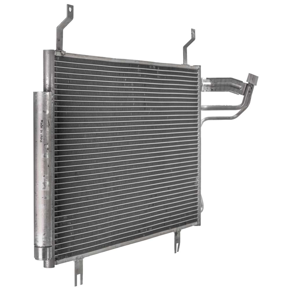 2017 Mazda CX-5 A/C Condenser