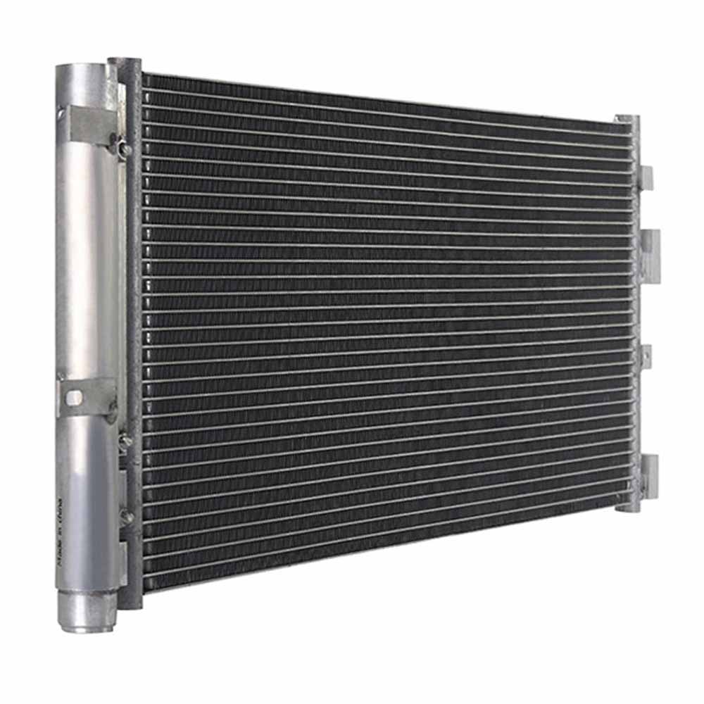 BuyAutoParts 60-61739ND A/C Condenser