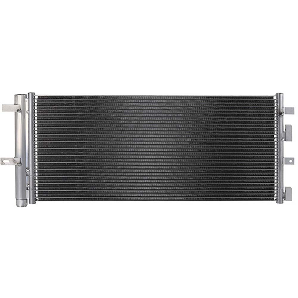 BuyAutoParts 60-61739ND A/C Condenser