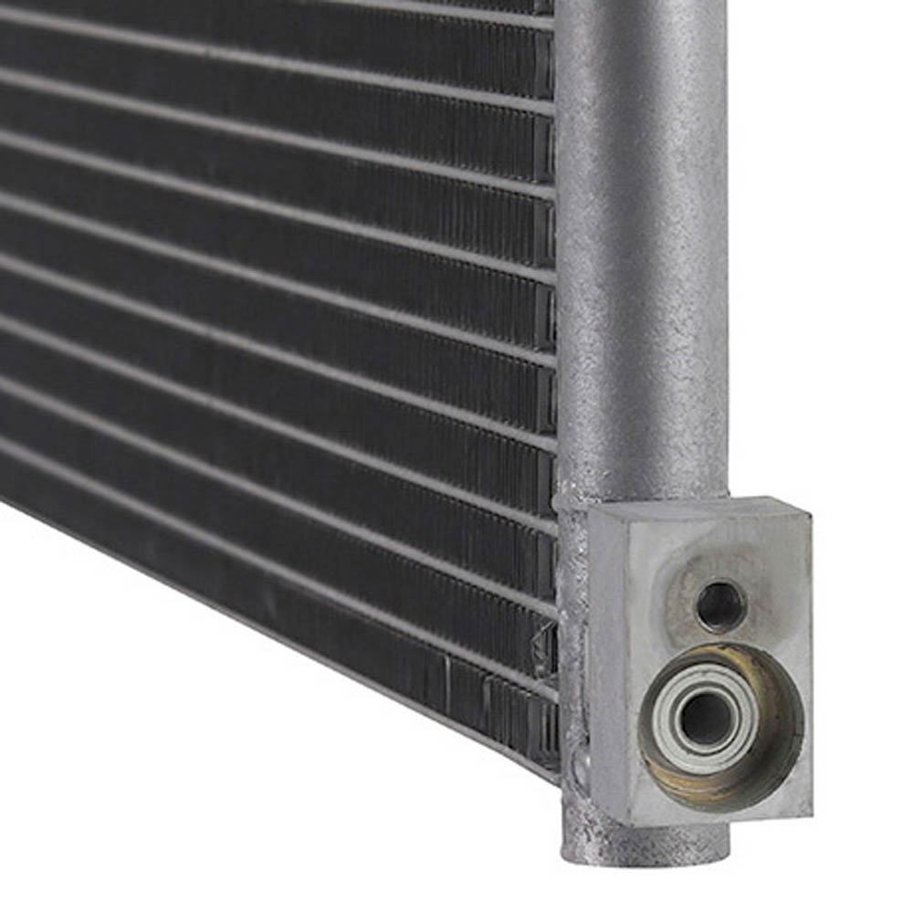 BuyAutoParts 60-61739ND A/C Condenser