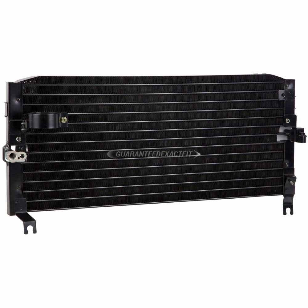 1990 Geo Prizm A/C Condenser