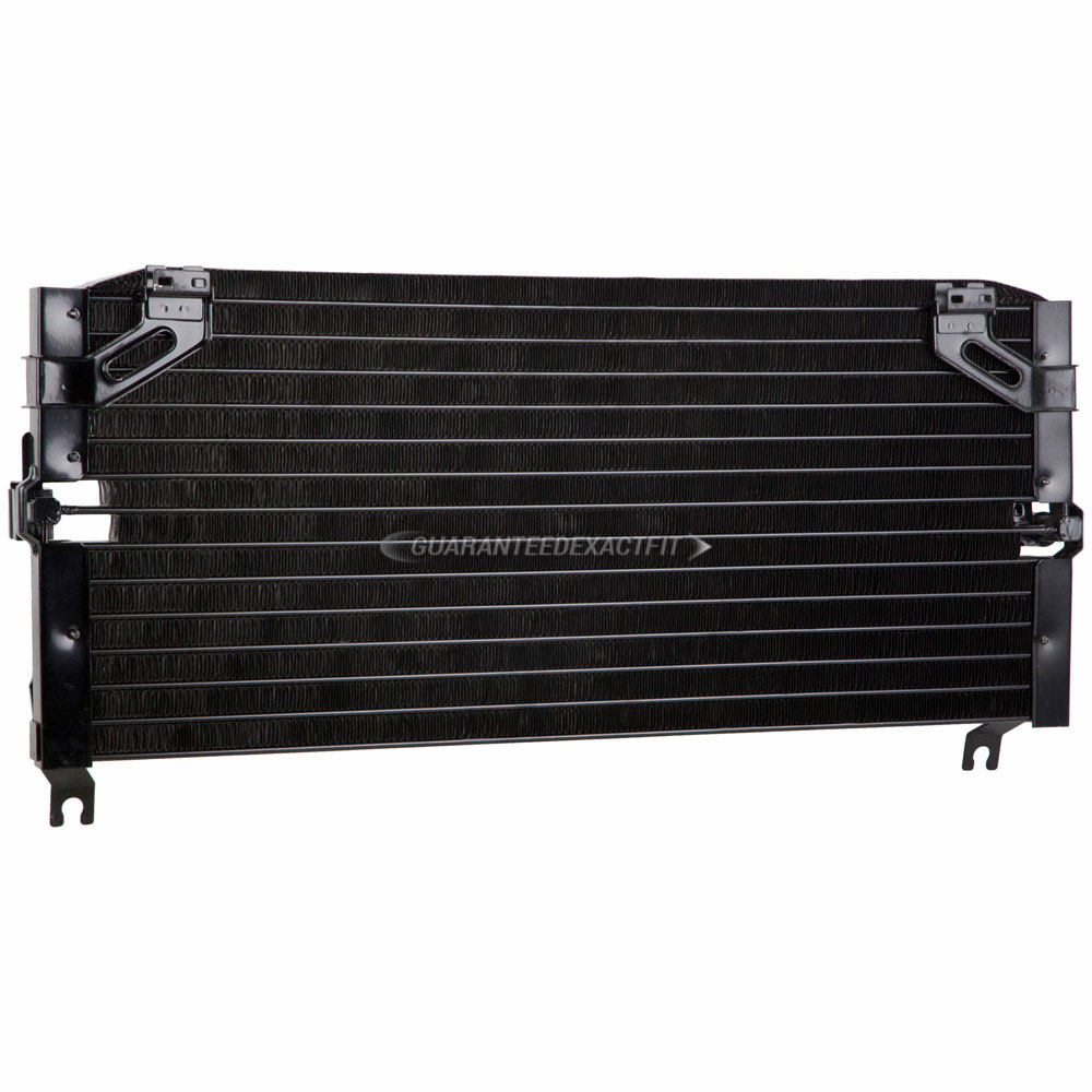 1990 Geo Prizm A/C Condenser