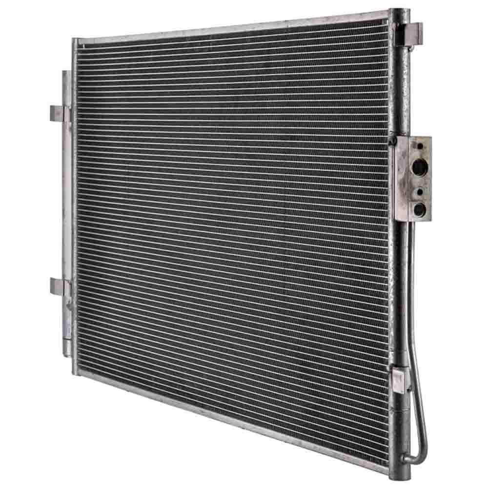 BuyAutoParts 60-65990ND A/C Condenser