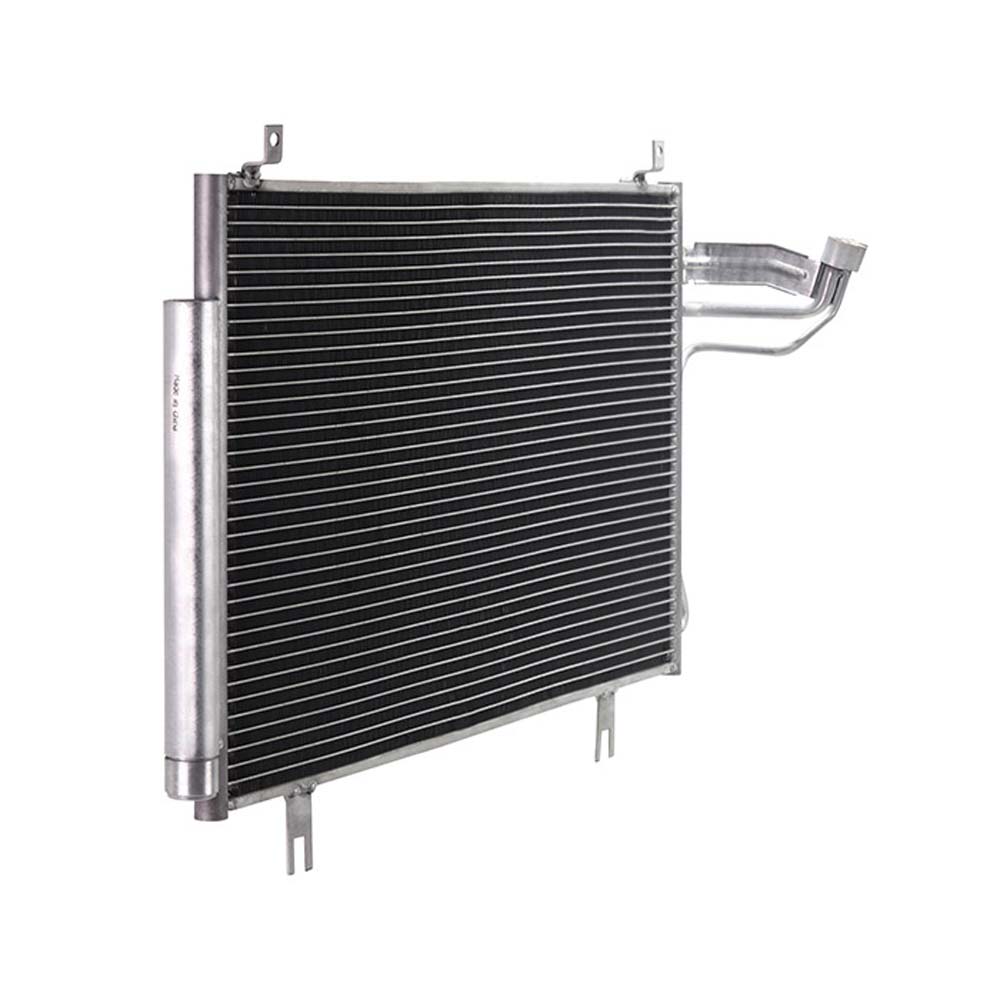 2017 Mazda 3 A/C Condenser