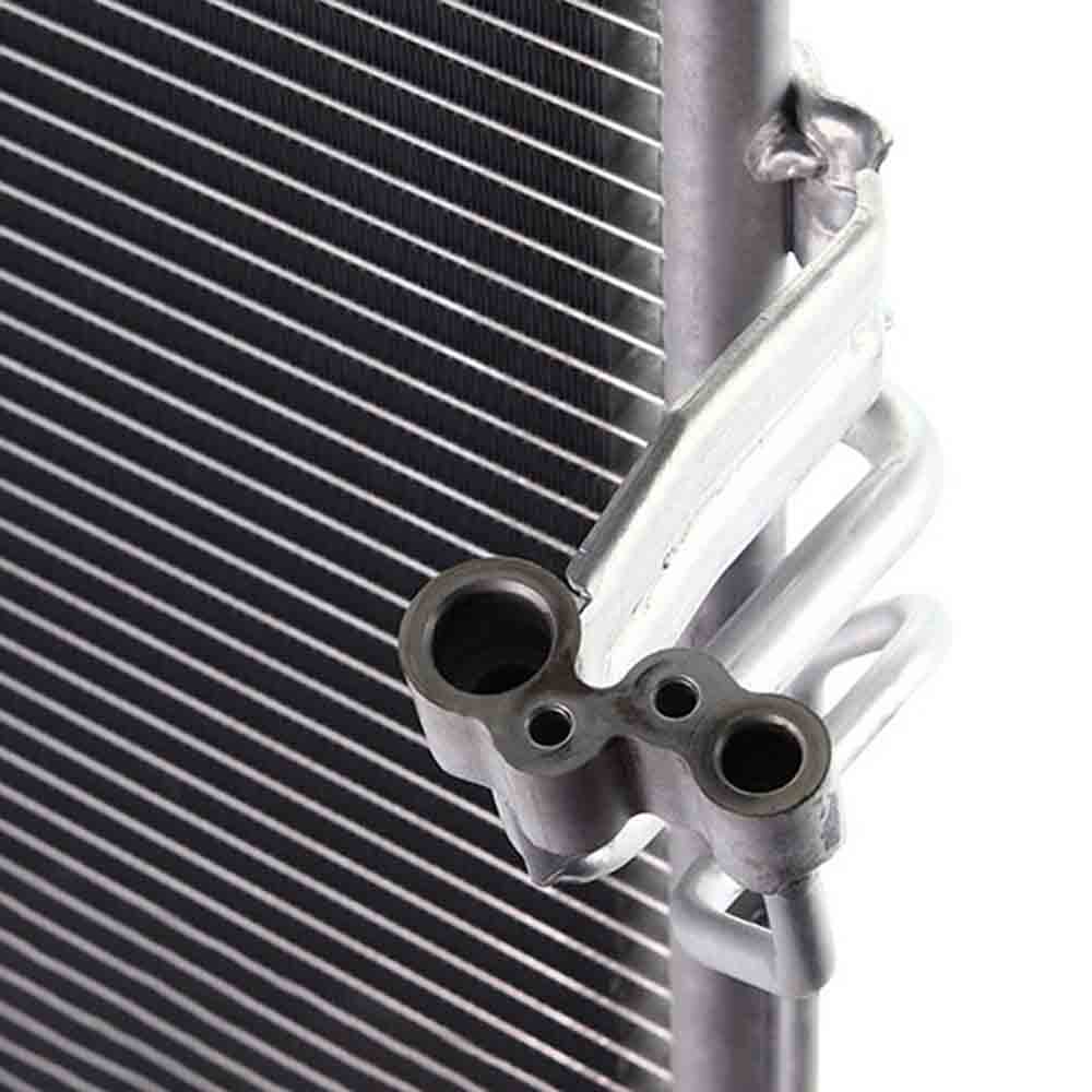 2017 Mazda 3 A/C Condenser