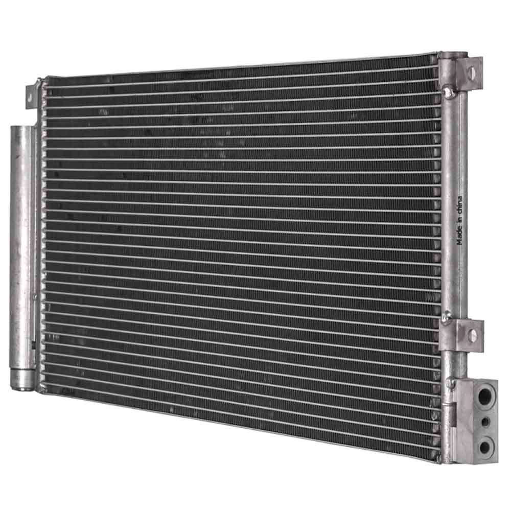 2014 Buick Encore A/C Condenser