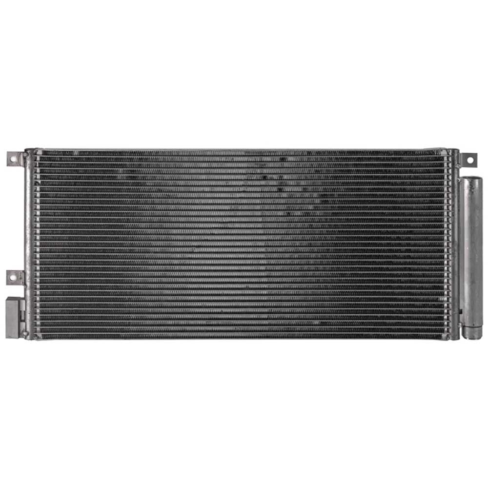 2014 Buick Encore A/C Condenser