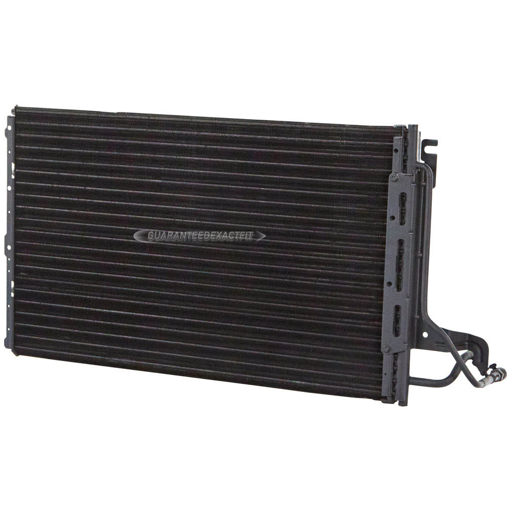 BuyAutoParts 60-61136N A/C Condenser