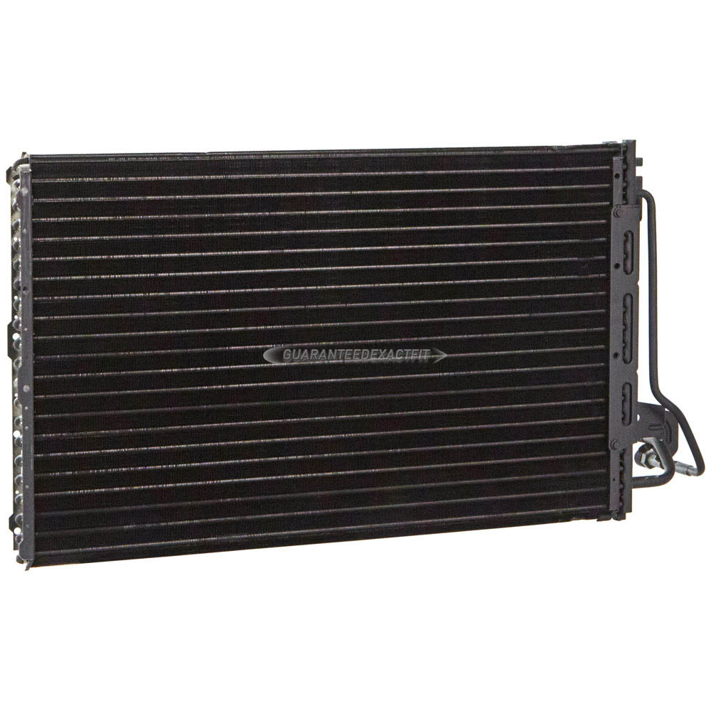 BuyAutoParts 60-61136N A/C Condenser