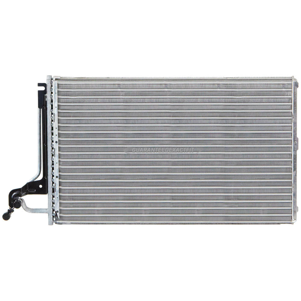 BuyAutoParts 60-61136N A/C Condenser