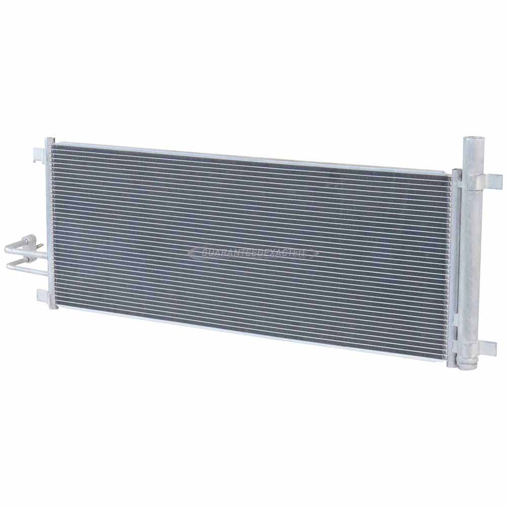 BuyAutoParts 60-62054N A/C Condenser