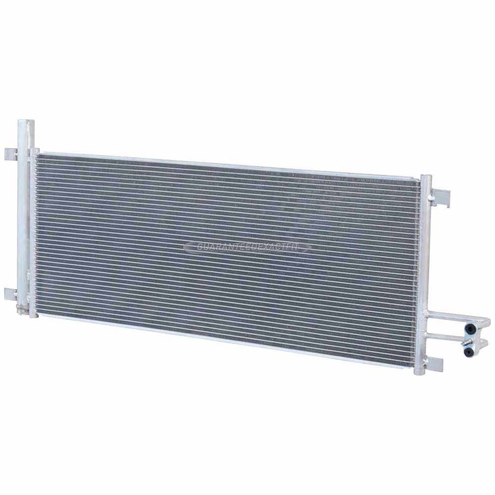 BuyAutoParts 60-62054N A/C Condenser