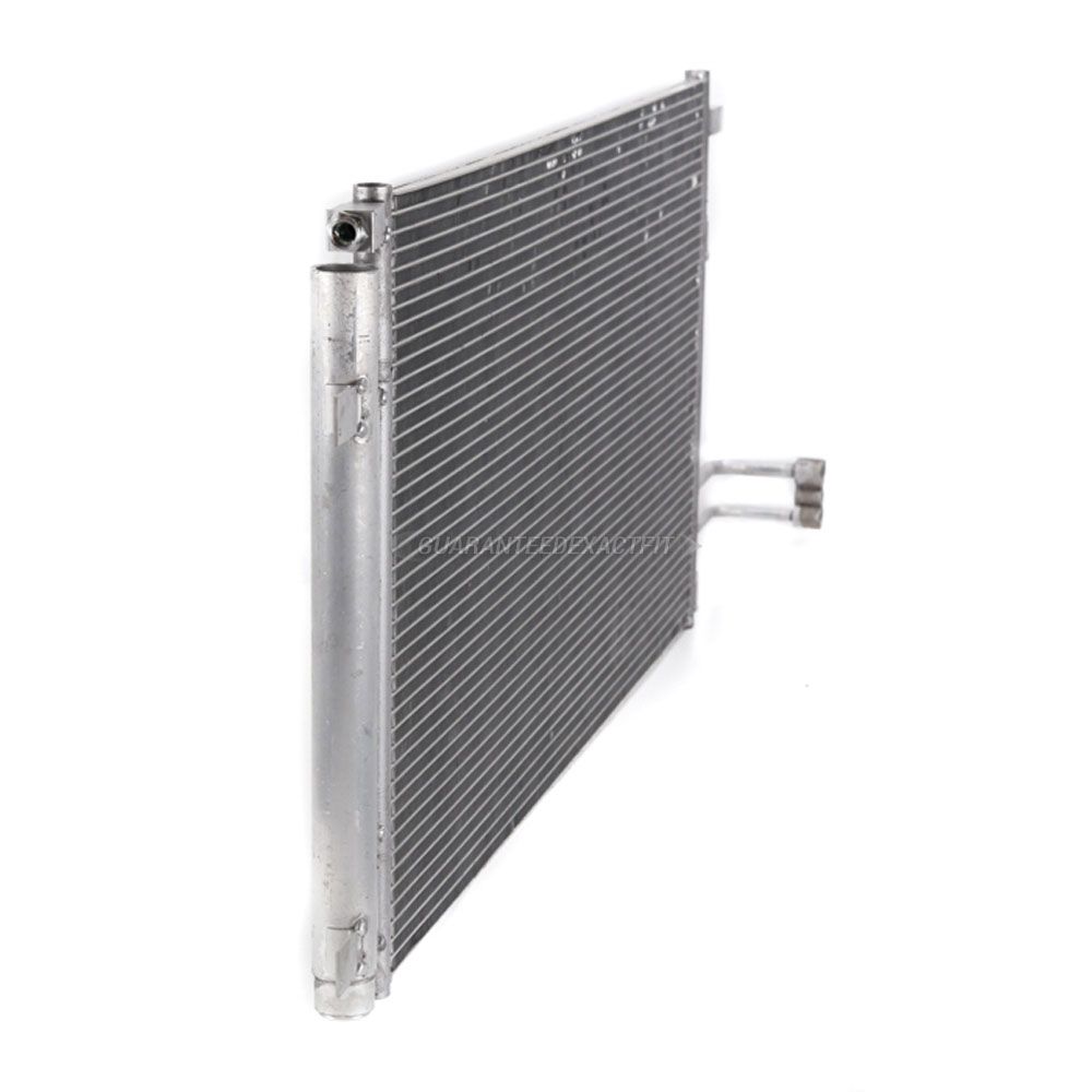 BuyAutoParts 60-61763ND A/C Condenser