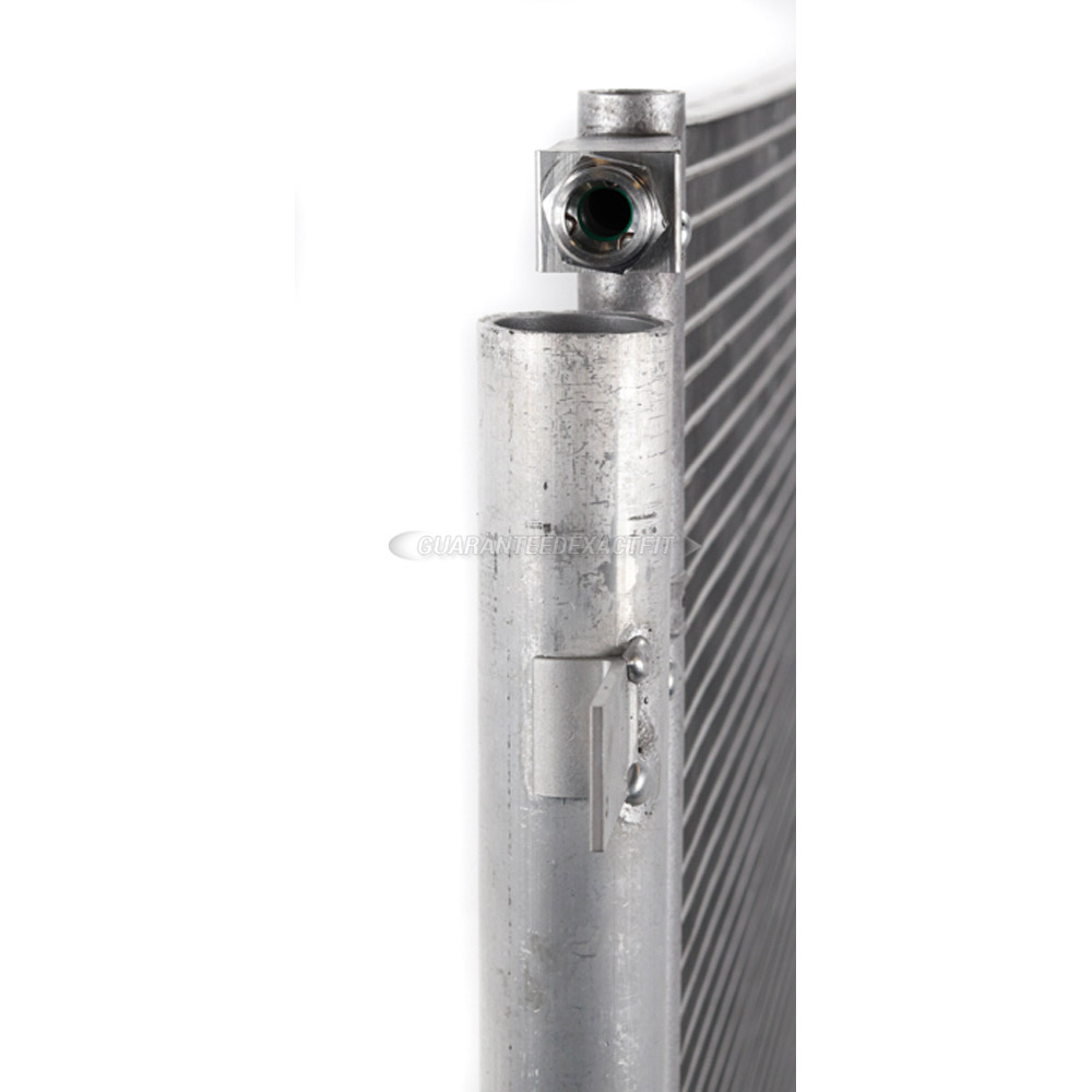 BuyAutoParts 60-61763ND A/C Condenser
