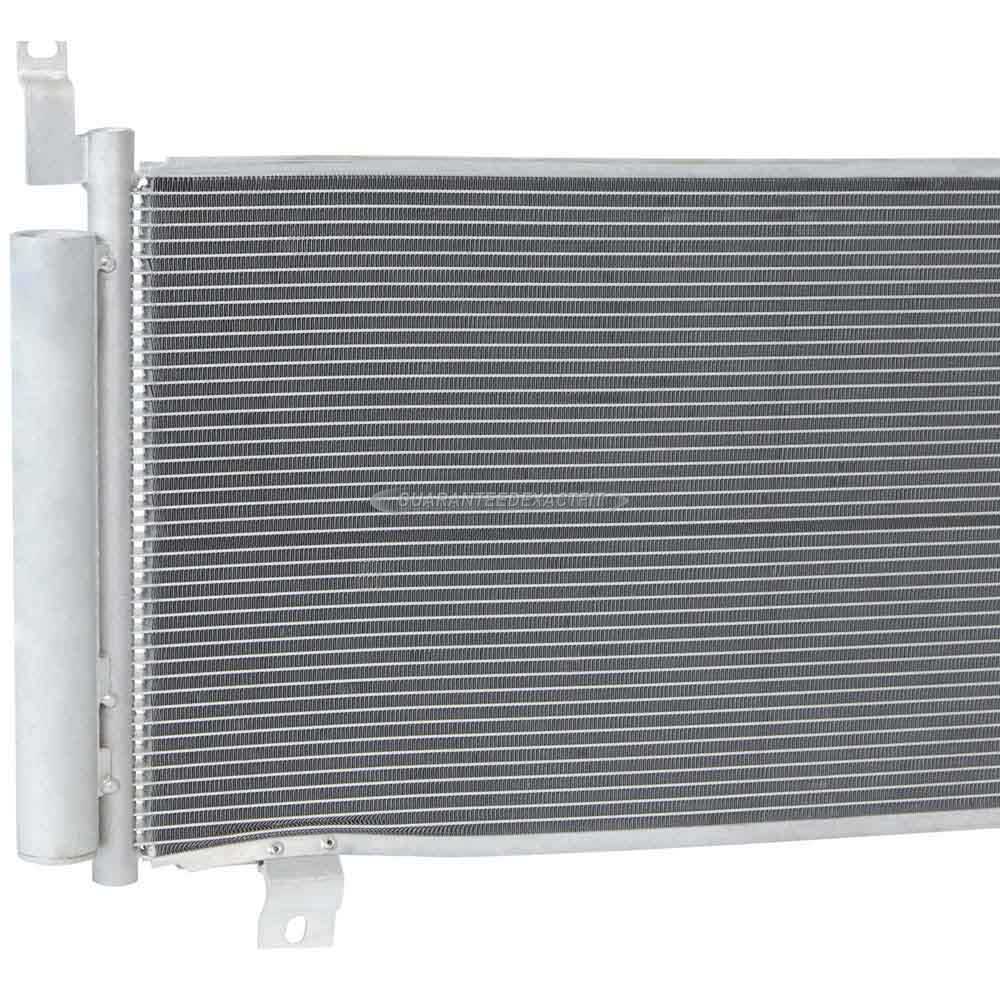 BuyAutoParts 60-61801ND A/C Condenser