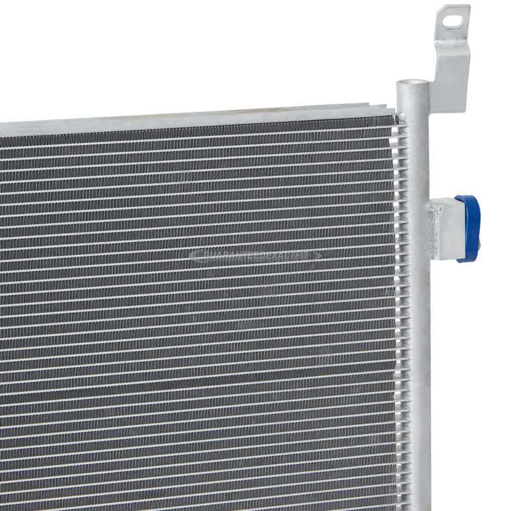BuyAutoParts 60-61801ND A/C Condenser