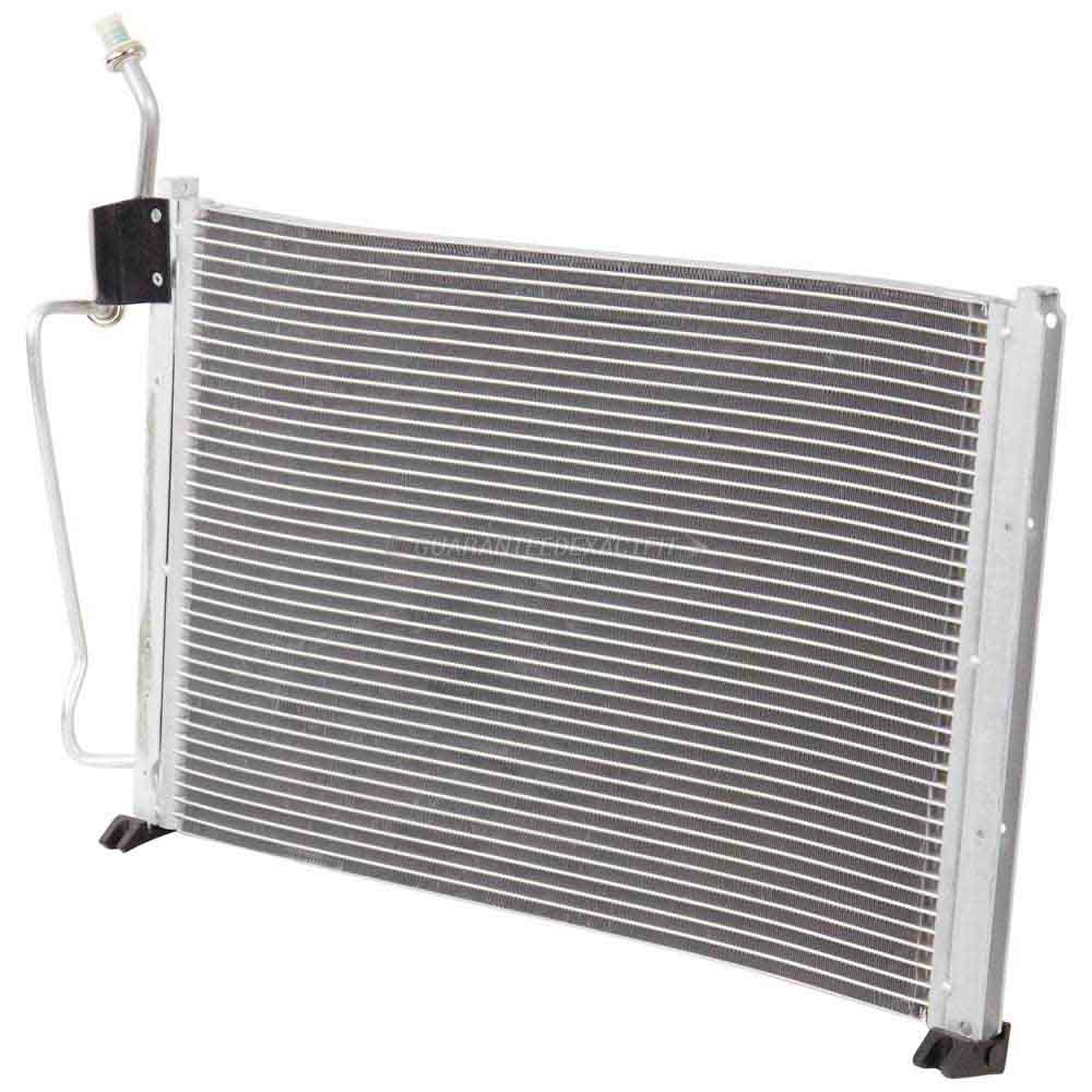 1987 Mercury Sable A/C Condenser