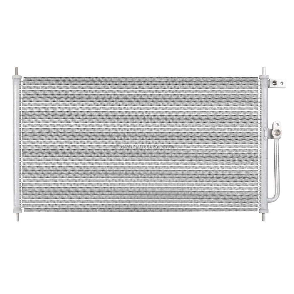 1994 Honda Prelude A/C Condenser